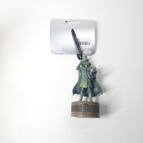 The Hatbox Ghost Haunted Mansion Light Up Ornament AS IS Disney Sketchbook - Picture 7 of 12